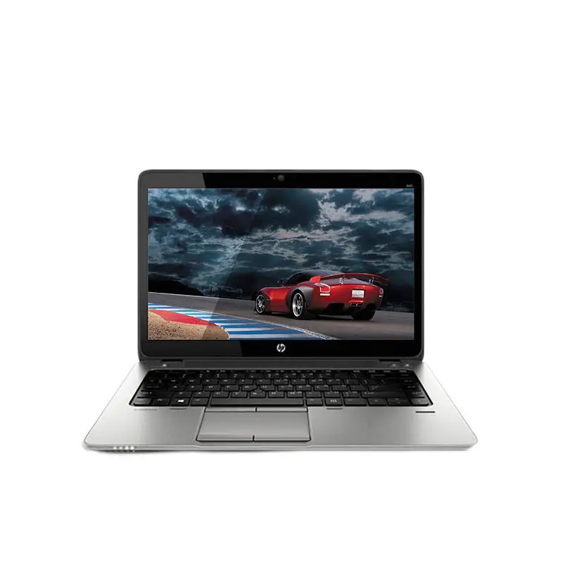 Cheap Second-Hand Laptop For H-P 840g2 14-Inch 8g Ram 120 Rom Business Light And Thin Gaming Notebook