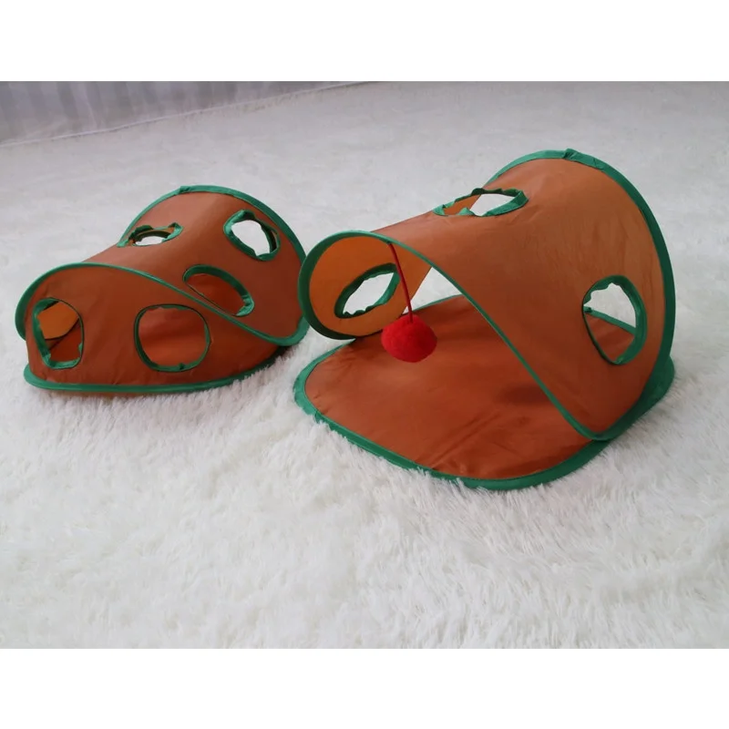 Made in China Hamster Nest Cute Tree Hole Classic Warm Small Cotton Orange Pet Cages, Carriers & Houses Pet Bed Steel Wire