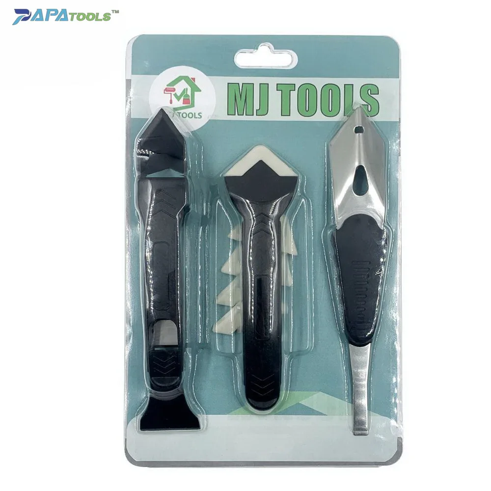 Good Price Multi Tool Taping Scraping Heavy duty Pro Grade Wallpaper Handle Removing Soft Grip touch Drywall caulking tools