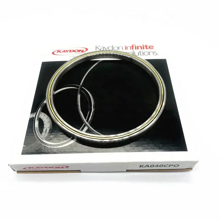 Reali-Slim thin-wall angular contact ball bearings Thin wall bearing KA series Angular Contact Ball Bearings