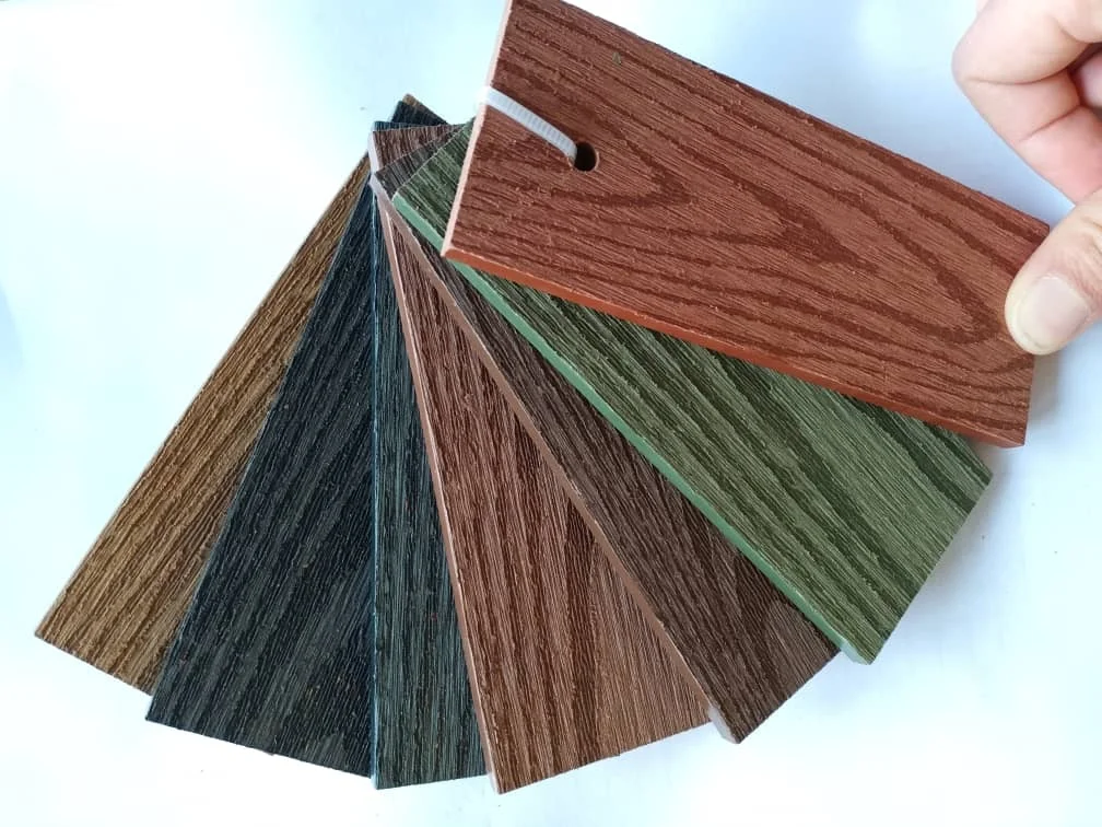 High-performance, durable outdoor wood-plastic decks for patios and outdoor spaces.