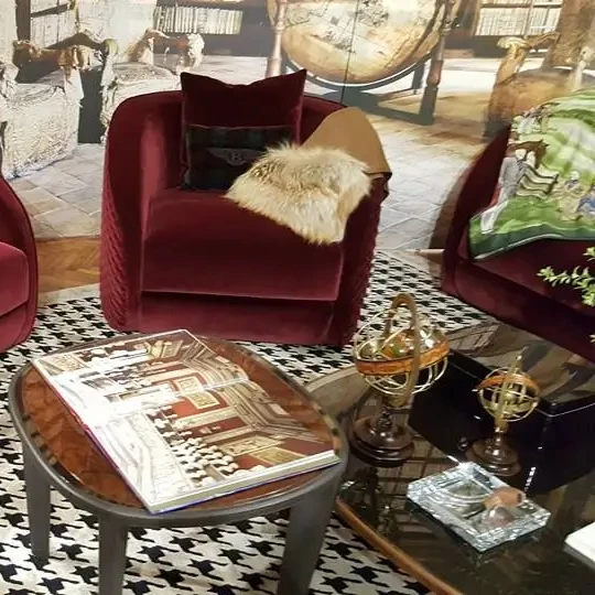 Light Luxury Genuine Leather Postmodern Italian Style Living Room Package Sofa Furniture New Design Furniture Sofa