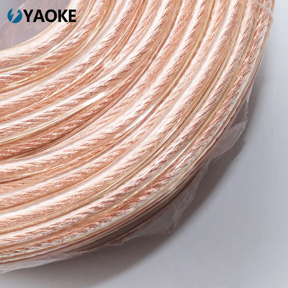 Electrical Strand Copper Ground Wire For Grounding System