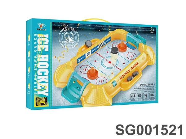 kids board game toys finger exercise competitive mini ice hockey table toys