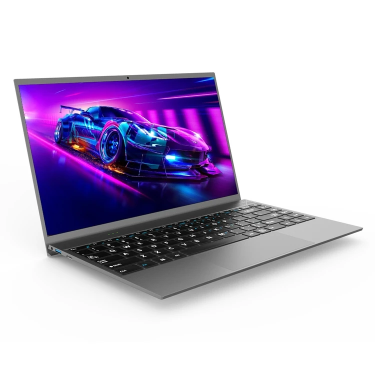High Quality 14 Inch Slim Laptop Notebook Core I7 I5 8gb Ram Laptop Computer For Gaming Office Laptop I7