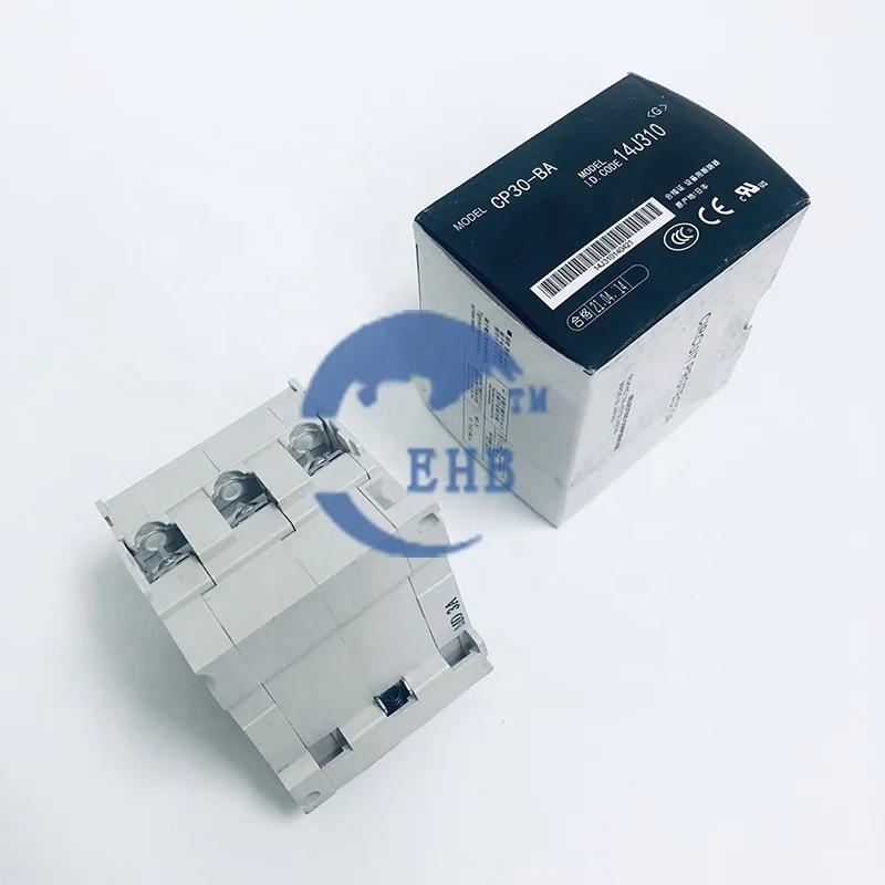 Original new Miniature Circuit Breaker CP30-BA-2P-5A
