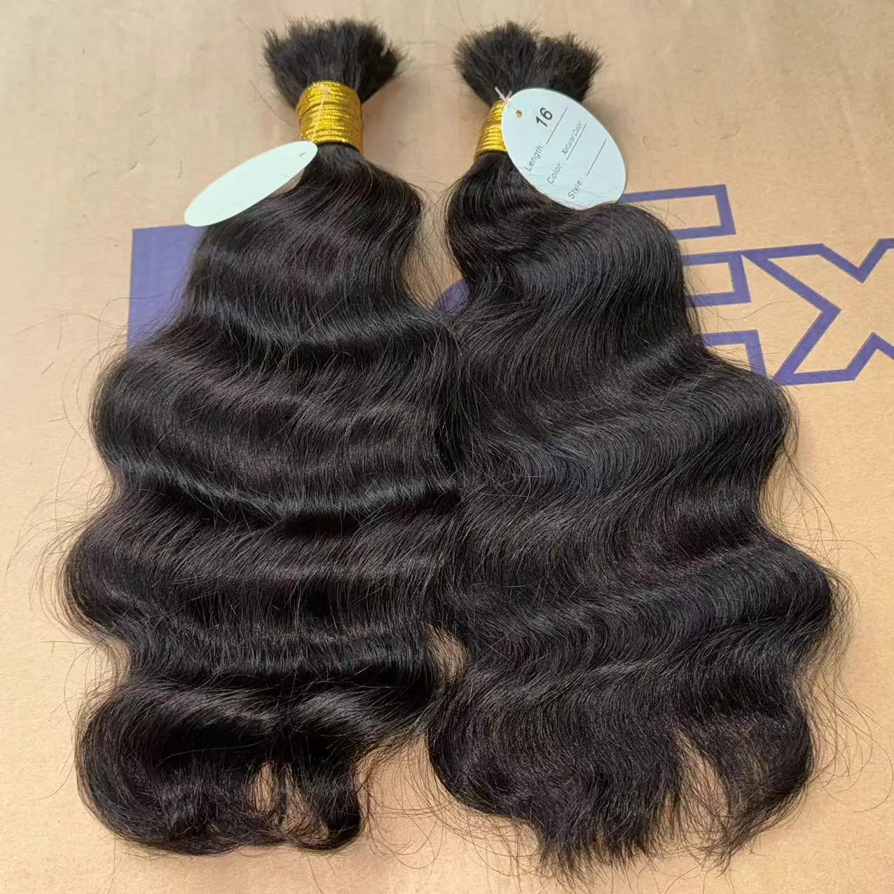 no weft bundle burmese raw curly human hair vietnam vendor natural wave raw curly hair indian wavy braiding hair bulk