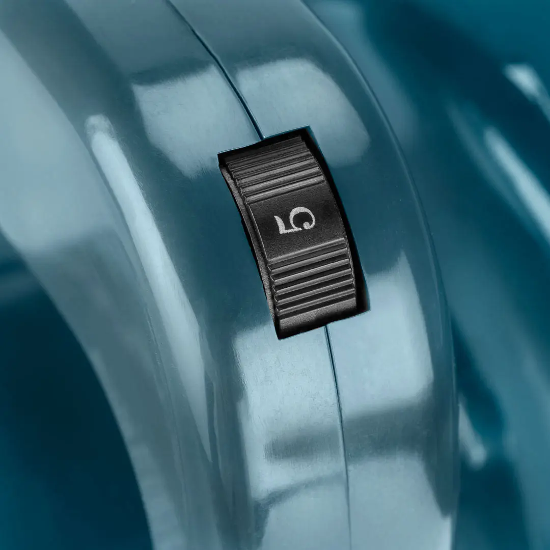 Ronix 1206 Upgraded Industrial Blow and Suck Dual Action Computer Cleaning 500W Dust Removing Vacuum Cleaner Electric Air Blower