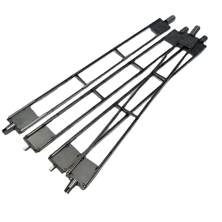 Precision Metal Stamping Phosphor Bronze Stamping Stainless Steel Battery Holder Stamped Metal Parts