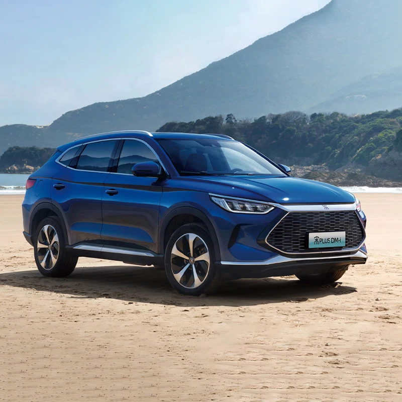 2022 Byd tang han yuan song plus seal dolphin atto 3 flagship pro 4wd atto3 china price Ev Used New Energy Vehicle Electric Car