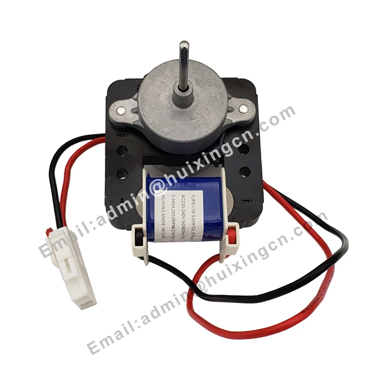 AC 220V-240V  0.045A 2550RPM Microwave Oven Fan Motor