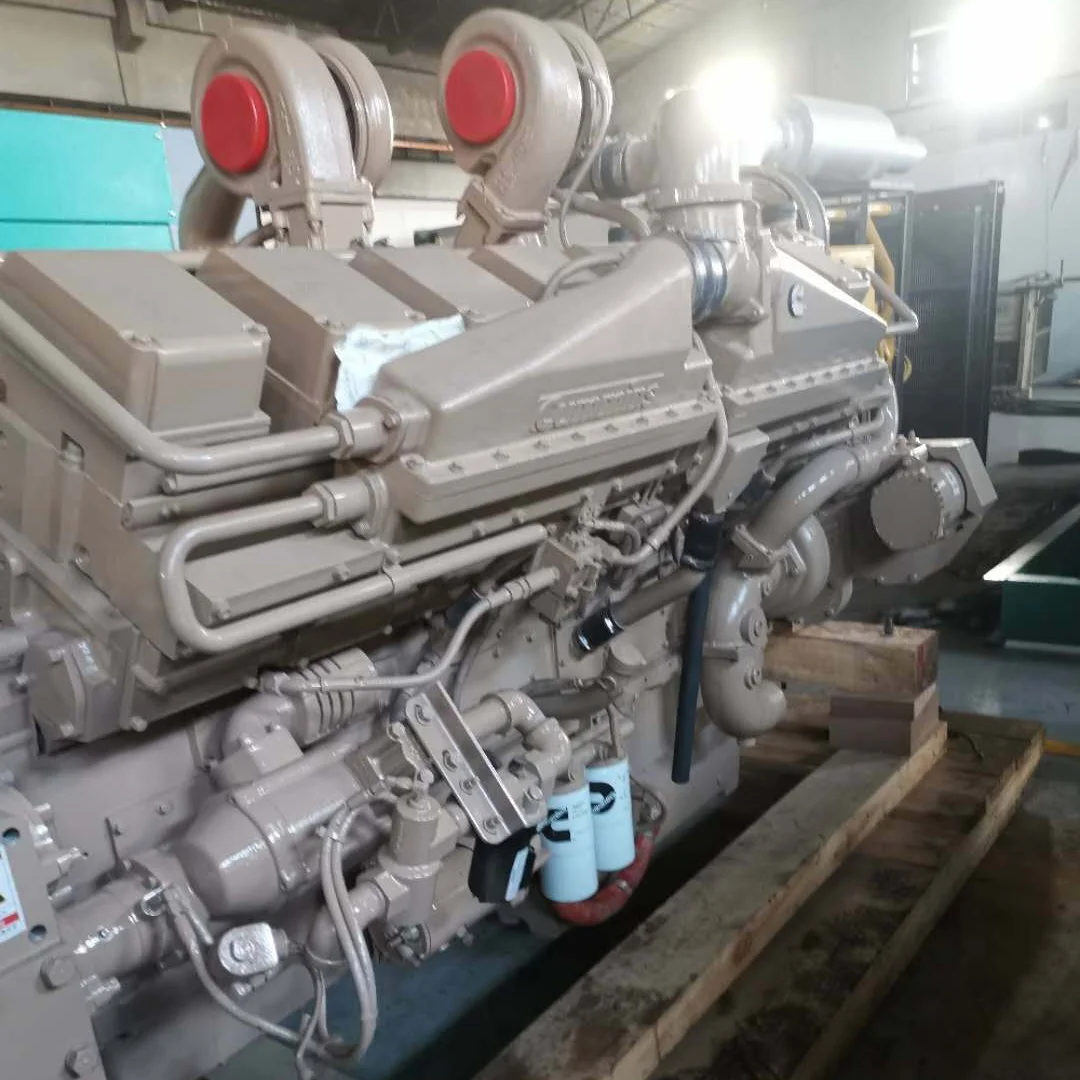 KTA50 C1600 Diesel Engine Assy Dump Truck Construction Machinery Engine KTA50 C1600  for Cummins