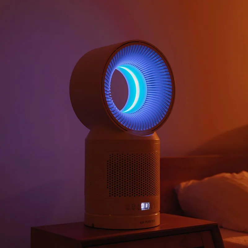 Portable Ultrasonic Air Purifier Personal Air Purifier Manufacturer Home Office Air Purifiers