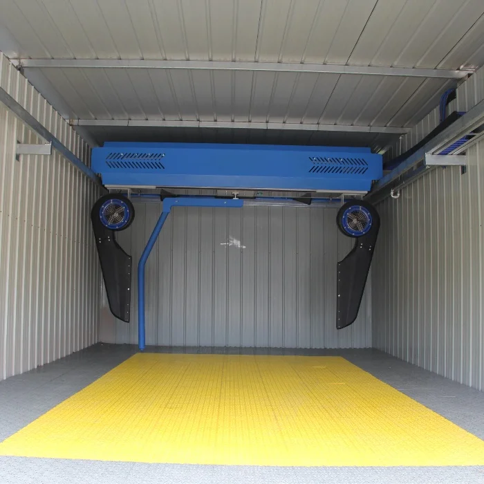 self-service intelligent washing station 24 hours automatic car washing carwash machines