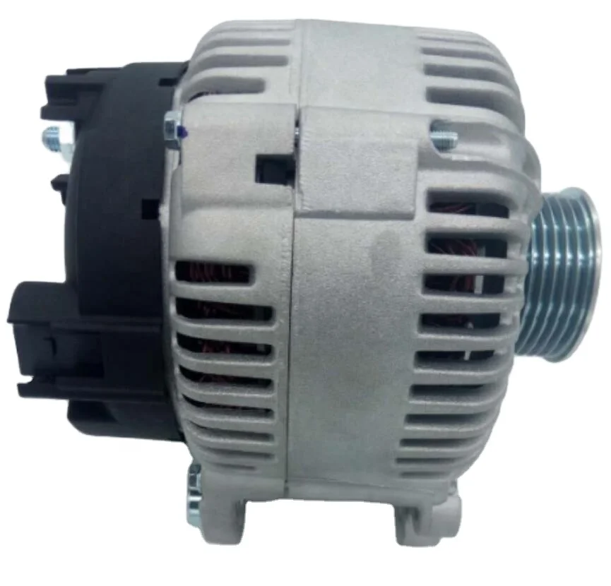 12V 200A Truck Alternator 059903015R 059903015RX Car Alternator for AUDI A6 A8 Q7