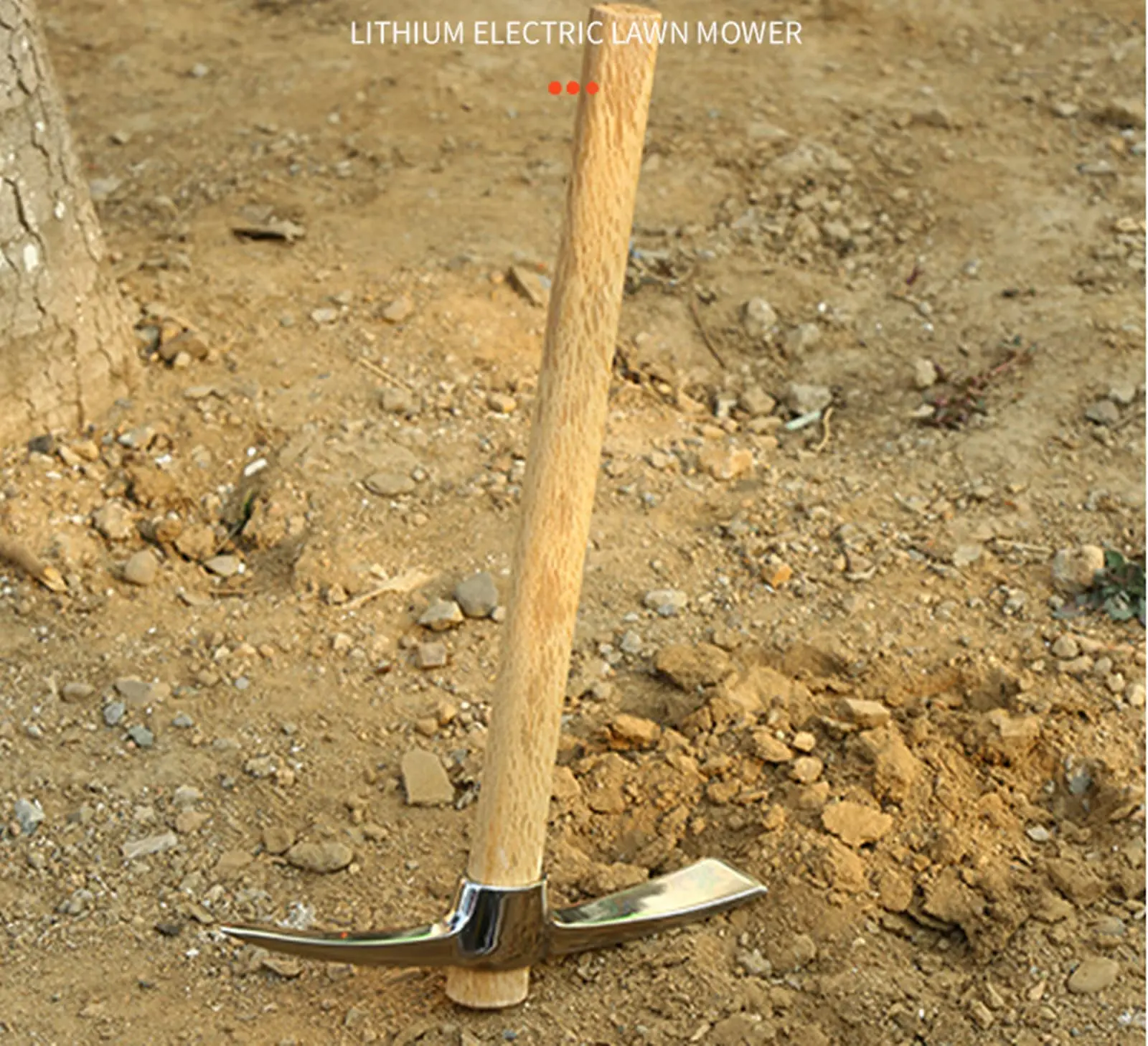 Best Quality Pickaxe Farming Tools Lot Stock Pickaxe Types Customized Pickaxe For Digging