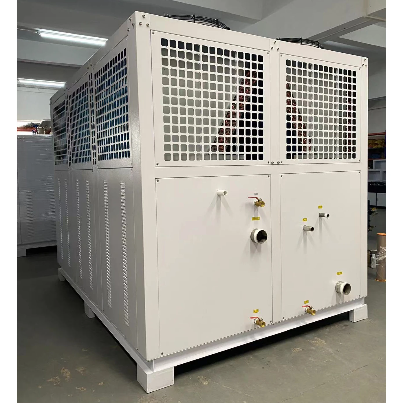 5HP Water Chiller Chilling System Industry Air Cooled Chiller for Plastics