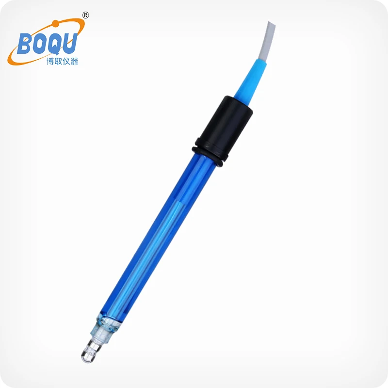 Boqu Cl-2059A с ячейка потока установки китайские измерительные питьевые стаканы на воду и бассейн интерактивный анализатор остаточного