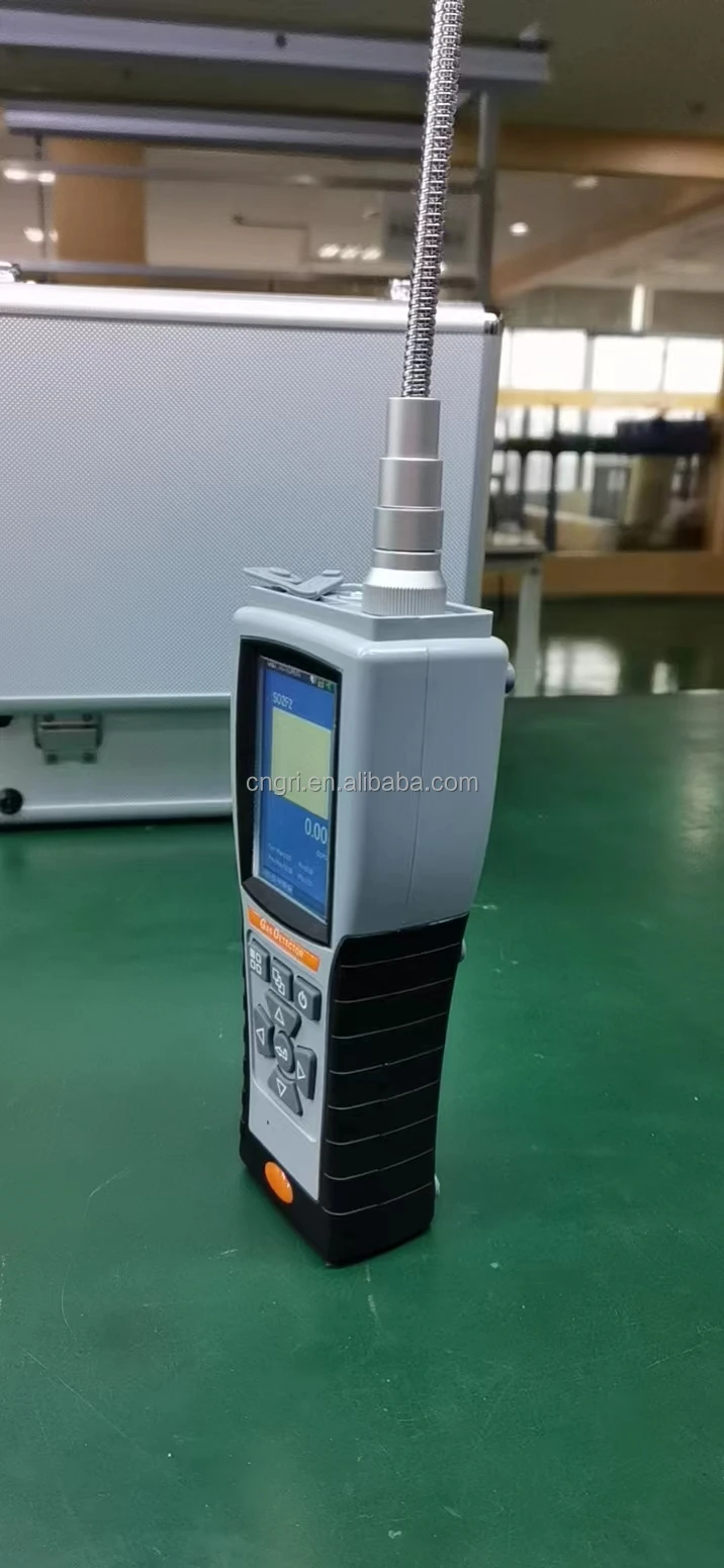 0-25%VOL 30%VOL oxygen analyzer analizador de gas