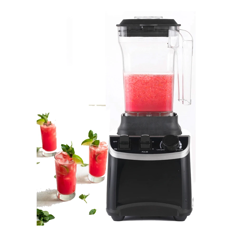 Big powerful smoothies commercial blender licuadora mixer
