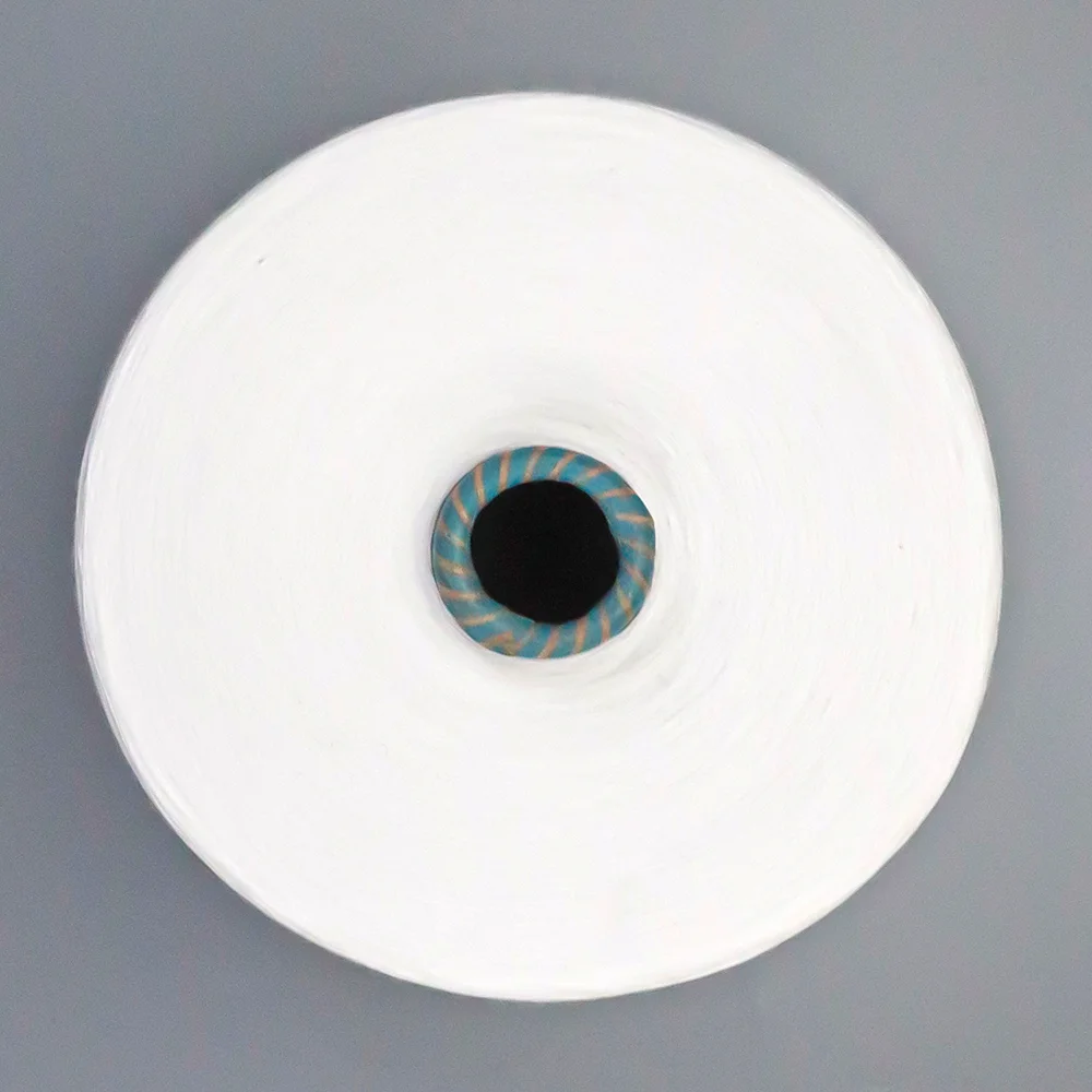 Sewing And Weaving Thread Polyester Yarn 30S China Factory Hot Sale