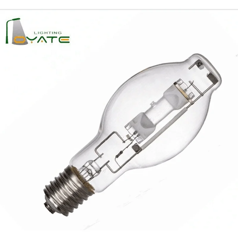 Multi-Vapor Quartz Metal halide lamp ED28 MVR250/U High intensity discharge lamps E39