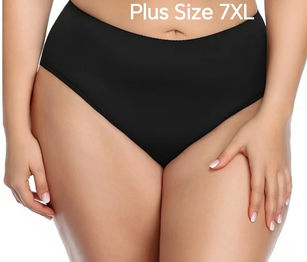 J & D оптом плюс размер трусики 4xl 5xl 6xl 7xl