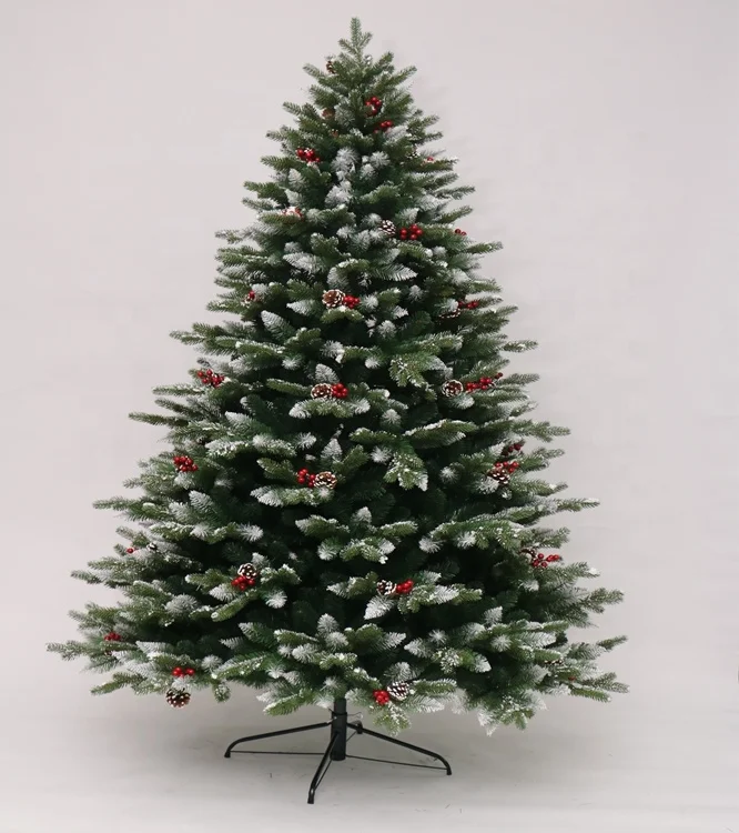 Artificial 45-300cm christmas tree  home decoration artificial led christmas tree arvores de natal arbol de navidad