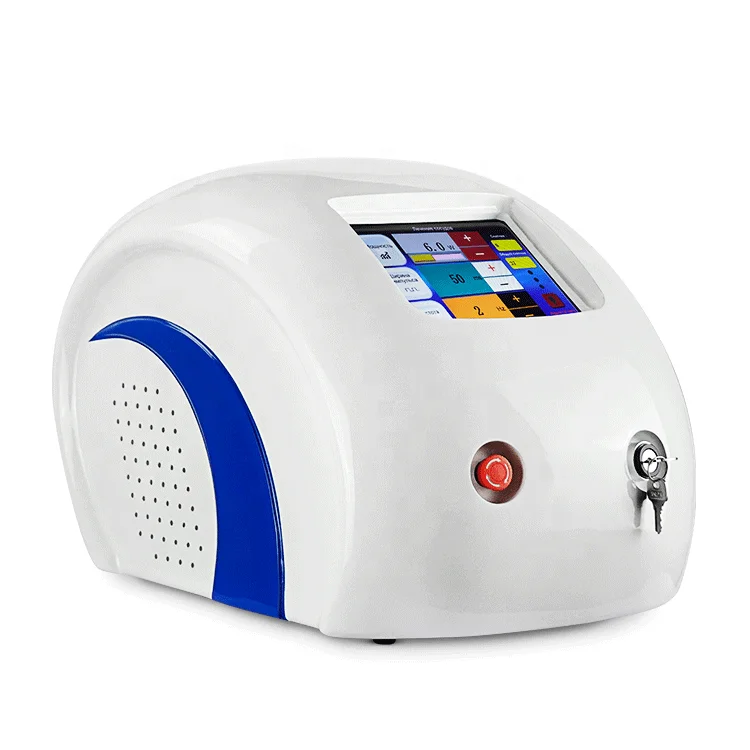 Non-invasive Blood Vessels Removal Laser Portable Diode Laser 980 Va-scular Removal Whitening Skin Rejuvenation Beauty Machine