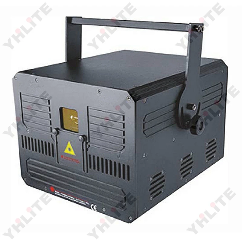 hight brightness 10W laser light rgb 10w full color animation laser light FB3 FB4 laser quick show equipment