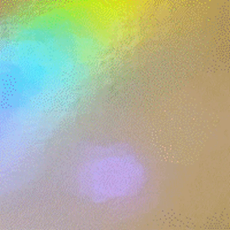 Hot Selling 12/25/30mic Laminated Film Pvc Decorative Soft Film Transparent Plastic Holographic Thin Film