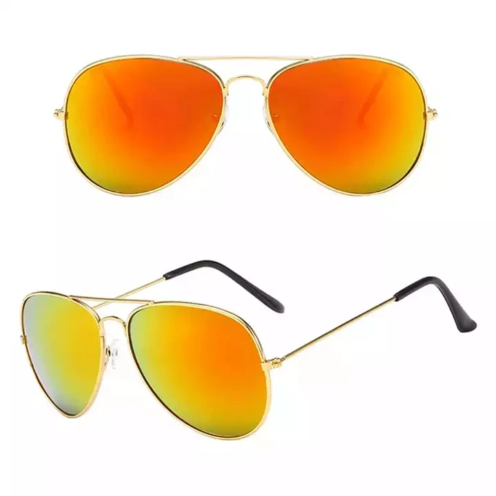 Gafas Wholesale cheap UV400 Xingyun custom logo shades women men fashion new metal sun glasses sunglasses 2022