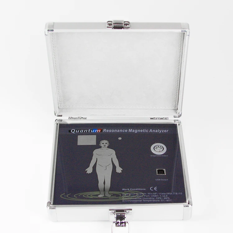Profesional Win 10 Touch Sensor Free Update Quantum Magnetic Resonance Analyzer