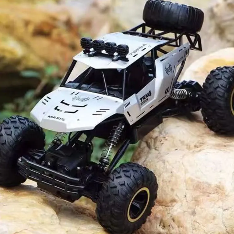 2 4 ГГц RC автомобили 4WD перезаряжаемый гусеничный Электрический внедорожный радиоприемник пульт дистанционного управления автомобиль Монстр Грузовики Игрушки для детей Подарки