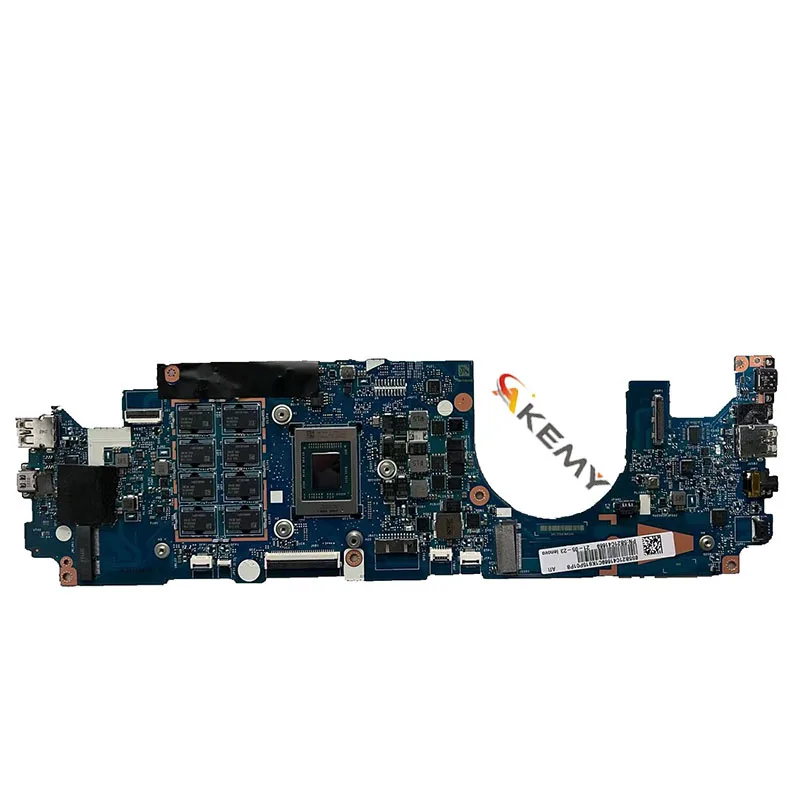 YOGA ThinkPad 6-13ARE05 Laptop Motherboard R5 R7 AMD CPU 8G 16G RAM LA-K211P Motherboard 100% Tested Workingfor Lenovo