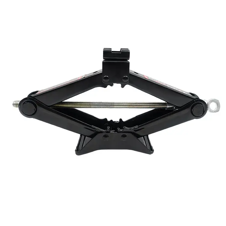 T12472 1ton Automotive Scissor Jack Thrust Bearing Electric Assembly Machine Pneumatic-Scissor-Jack Motorcycle Center Lift