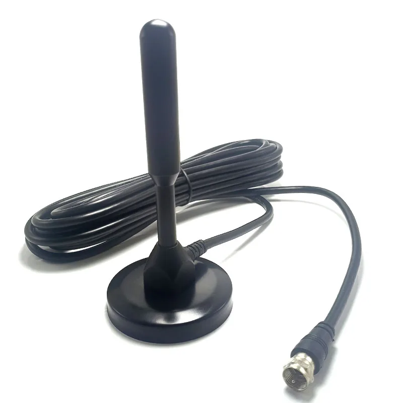 The best selling outdoor Dvb-t2 car satellite TV antenna for portable TV signal booster TV antenna