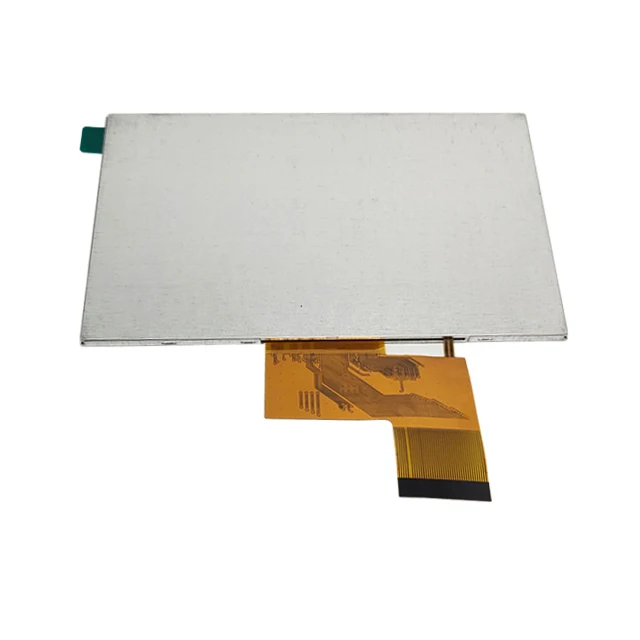 Chinese OEM TFT Panel Module LCD Screen Displays 5 inch TFT LCD Display 480*272 RGB TFT Display