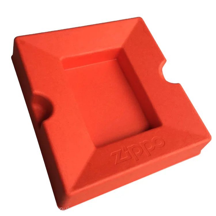 Lighter insert packaging tray,molded pulp tray,biodegradable pulp packaging