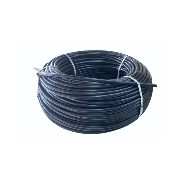 Factory Supply Plastic 16 mm Plain Lateral Pipes 300 m Landscape Plain Drip Irrigation Pipe from Indian Supplier