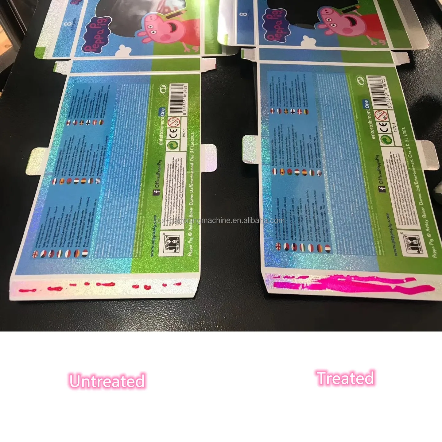 Plasma Corona Treatment Machine for Improve Material Surface Adhesion