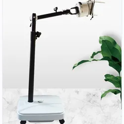 Upright Extension rod automatic rotating Free angle Height adjustment itera blower terahertz  therapy Water tank wheel stand