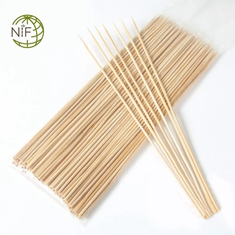 NIF BAMBOO STICK, L:70CM,DIA:6.0MM  NATURAL TREATED