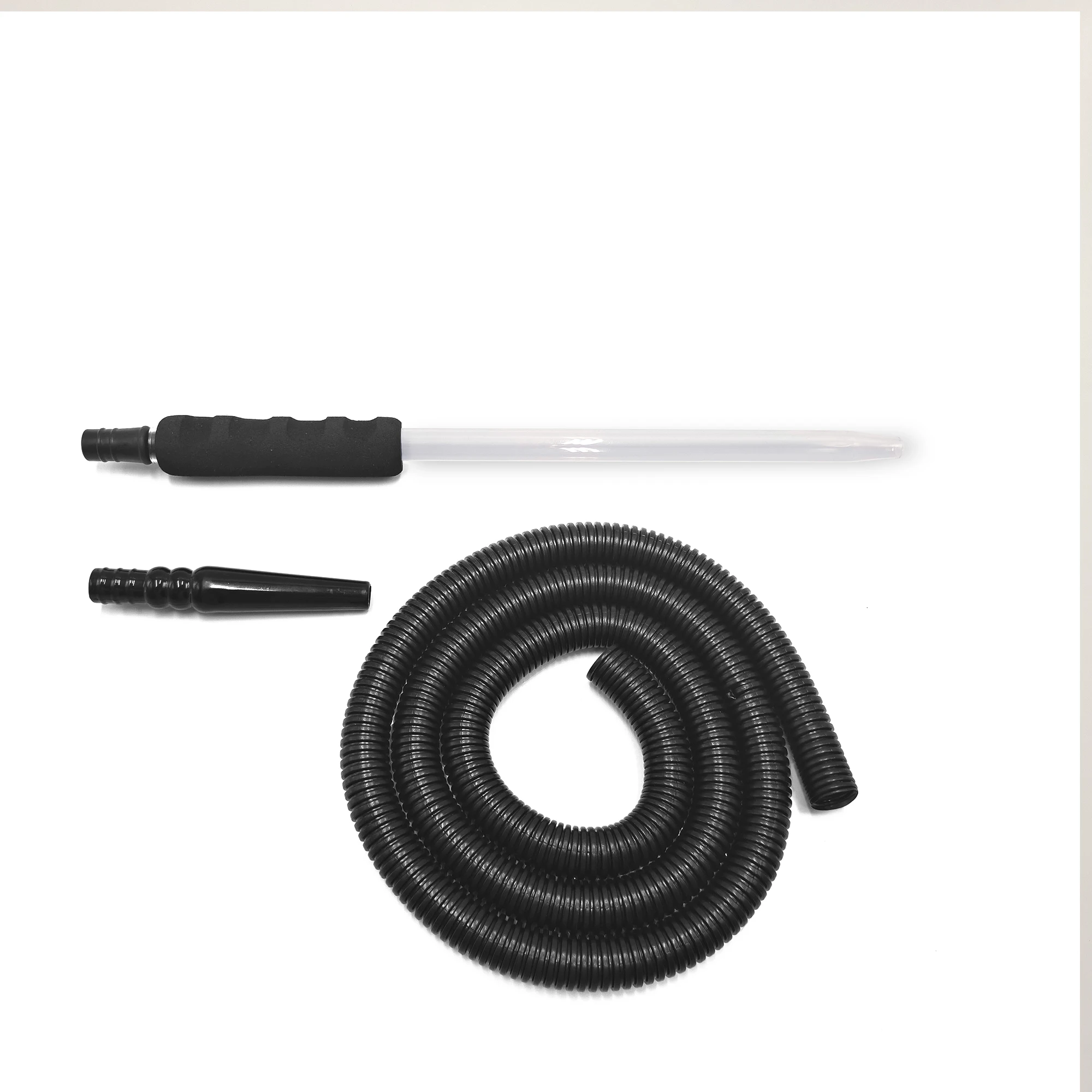 Manufacturers wholesale disposable chicha hose cheap hookah hoses regular polychromatic pipe cheap hookah hose