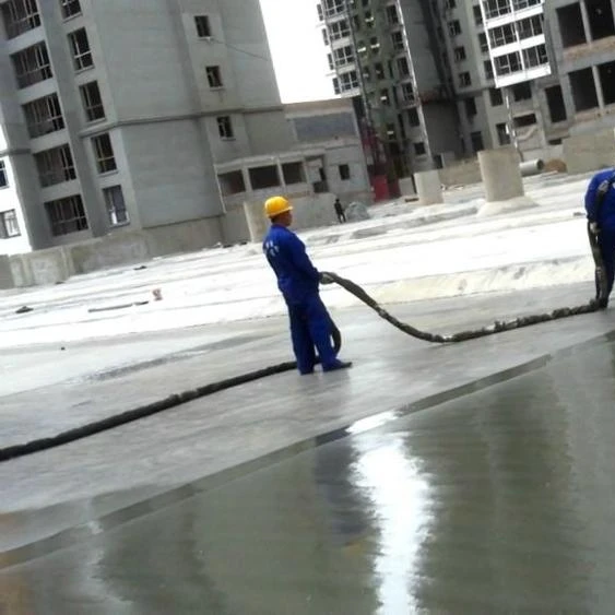 One component Oil based polyurethane waterproof coating Solvent PU Waterproofing Coating for flat roof