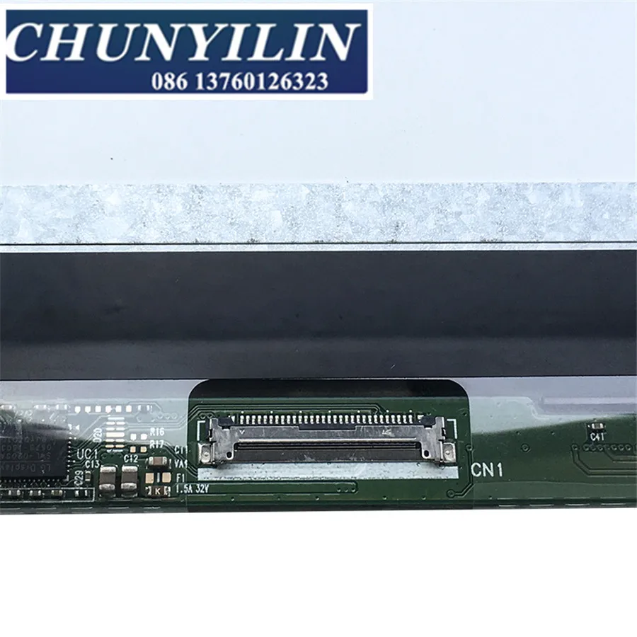 CYL высококачественный B140XTN02.5 FRU 04Y1575 для Levono X1 Carbon Slim 40 Pins Новый светодиодный ноутбук