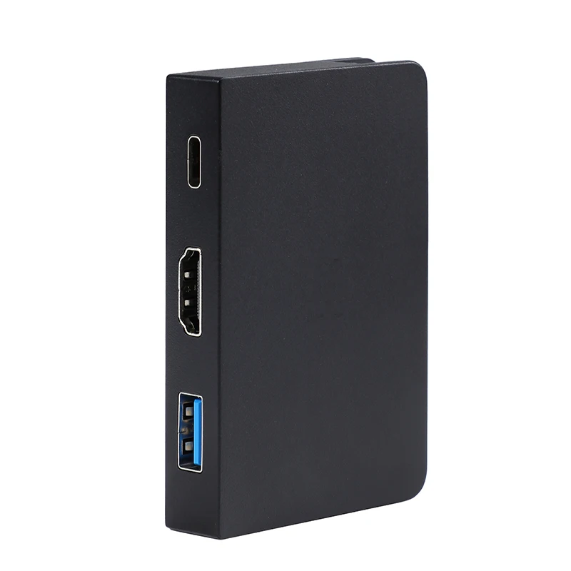  Заводская цена USB Type C к 3 0 hd-mi type концентратор адаптер с зарядкой питания сумка статус Macbook