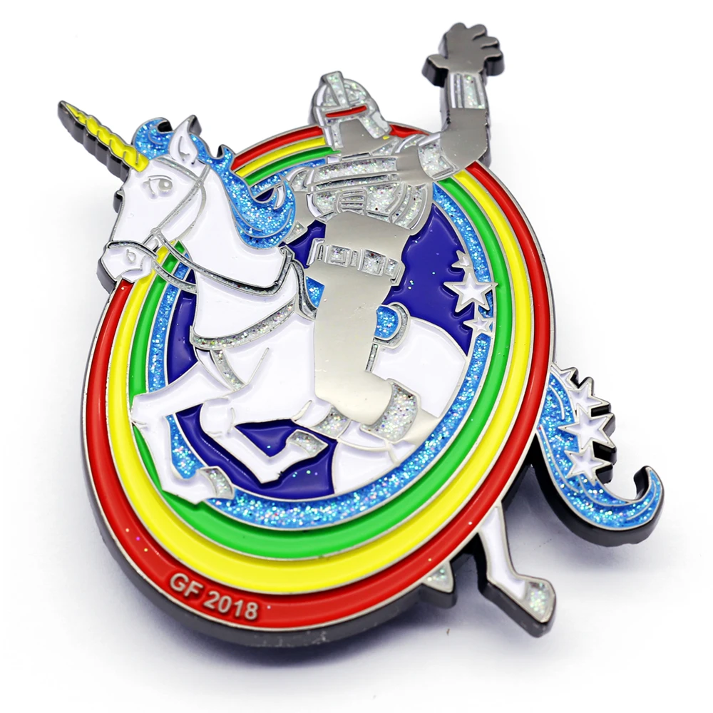 Factory Stock  New Arrival Bulk Ename Pin Saudi National Day  93 Dream Gift Magnet Lapel Pin Badge