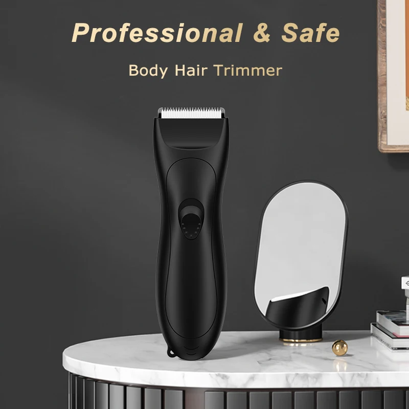 OEM Factory Hair Trimmer Shaver Tool For Men Body Hair Trimmer Quiet Hair Trimmer