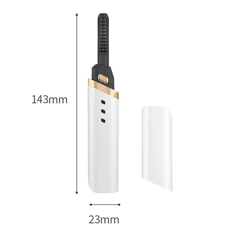 
 electric eyelash curler manufacture make up device Long lasting time Eyelash lash curler Handheld Beauty device  